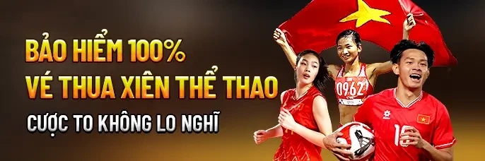TIP88 Bảo Hiểm Cược Xiên Thể Thao - Thưởng 200,000 VND