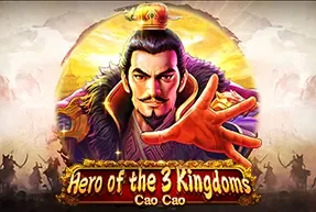 TIP88 Hero of the 3 Kingdoms - Cao Cao
