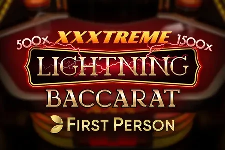 TIP88 First Person XXXtreme Lightning Baccarat