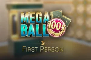 TIP88 First Person Mega Ball