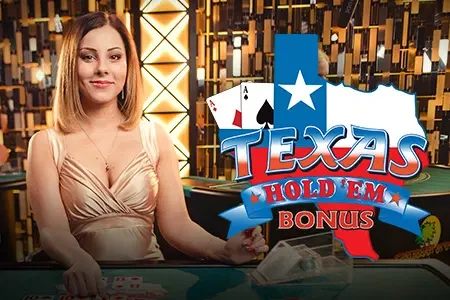 TIP88 Texas Hold'em Bonus Poker