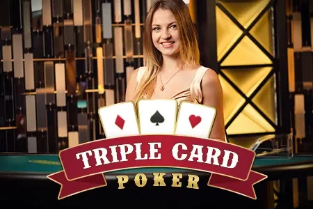 TIP88 Triple Card Poker
