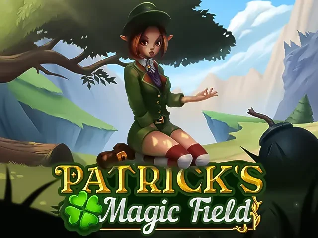 TIP88 Patrick's Magic Field