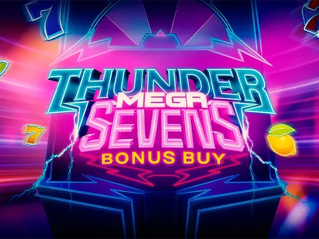 TIP88 Thunder Mega Sevens Bonus Buy