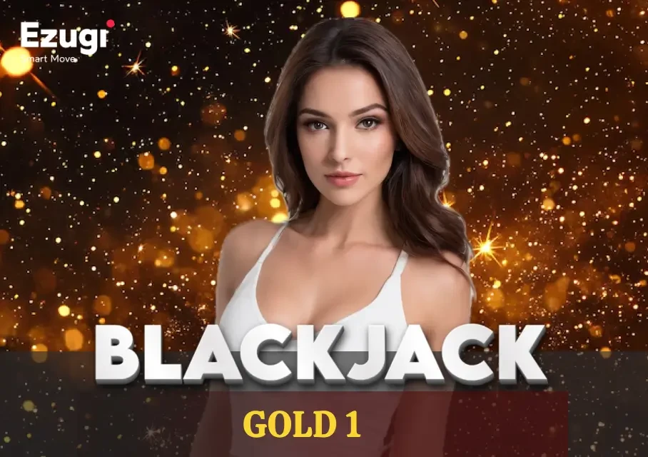 TIP88 Gold Blackjack 1