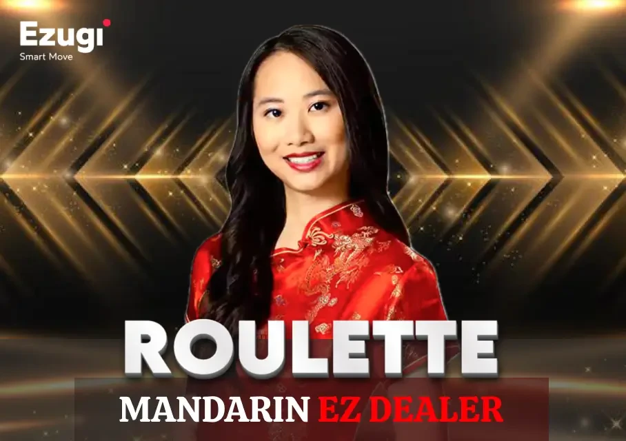 TIP88 EZ Dealer Roulette Mandarin