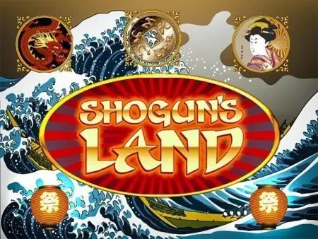 TIP88 Shogun's Land
