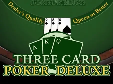 TIP88 Three Card Poker Deluxe