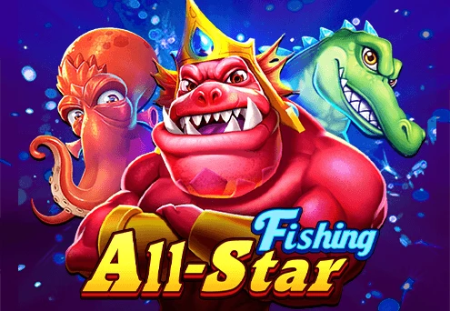 TIP88 All-star Fishing