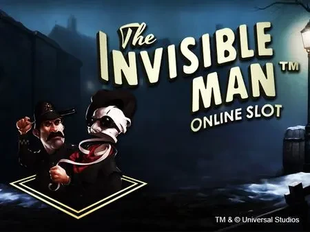 TIP88 The Invisible Man™