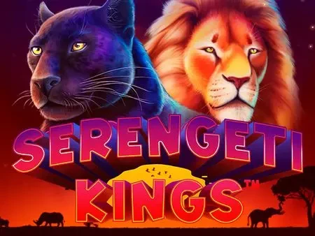 TIP88 Serengeti Kings™