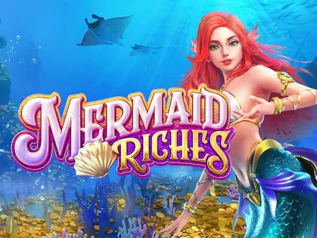 TIP88 Mermaid Riches