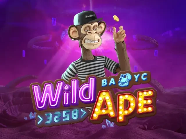 TIP88 Wild Ape #3258