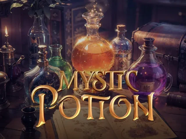TIP88 Mystic Potion