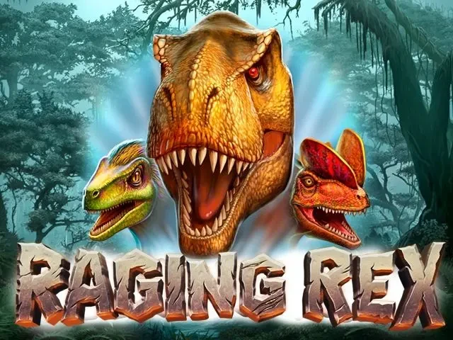 TIP88 Raging Rex