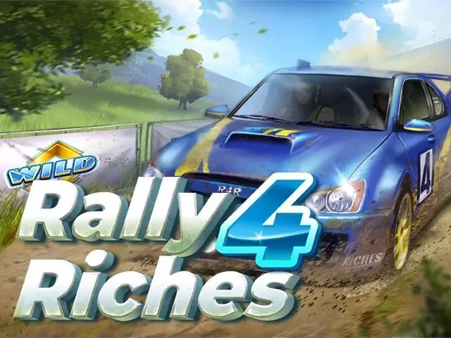 TIP88 Rally 4 Riches