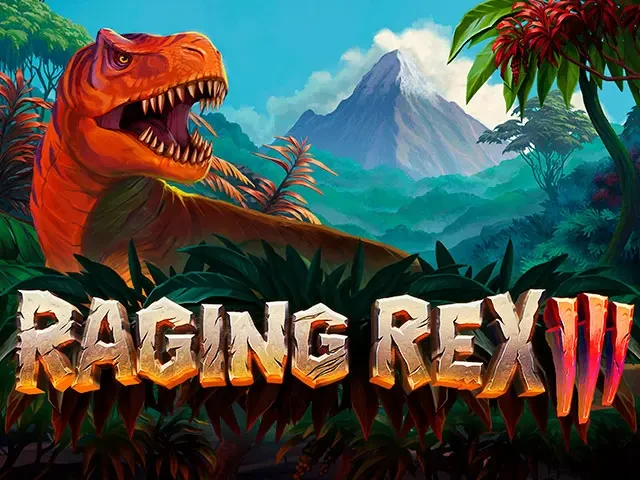 TIP88 Raging Rex 3
