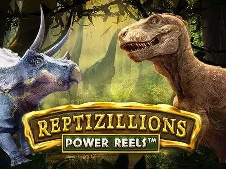 TIP88 Reptizillions Power Reels