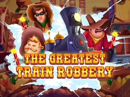 TIP88 The Greatest Train Robbery