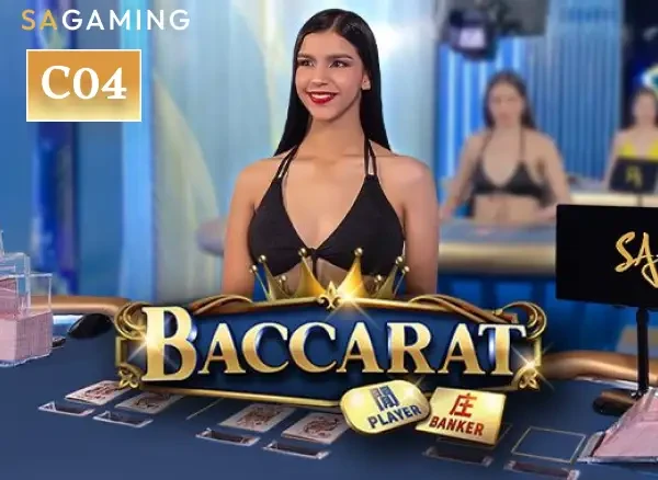 TIP88 Baccarat C04