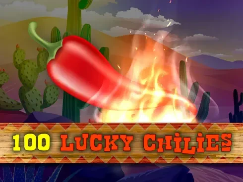 TIP88 100 Lucky Chilies