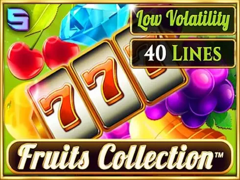 TIP88 Fruits Collection 40 Lines