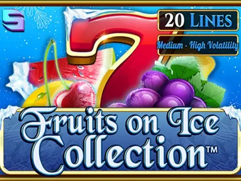 TIP88 Fruits On Ice Collection - 20 Lines