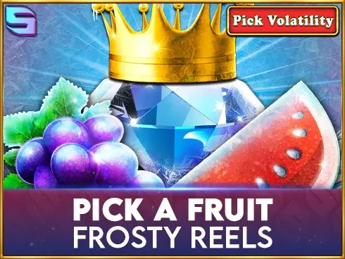 TIP88 Pick A Fruit - Frosty Reels