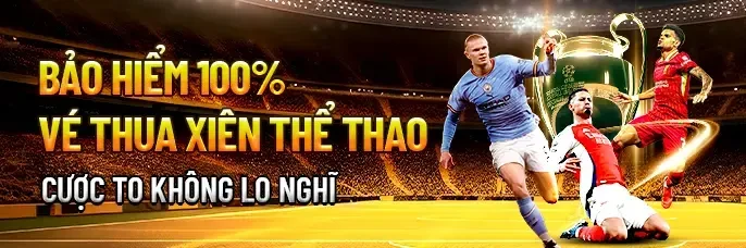 TIP88 Bảo Hiểm Cược Xiên Thể Thao - Thưởng 200,000 VND