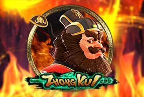 TIP88 Zhong Kui