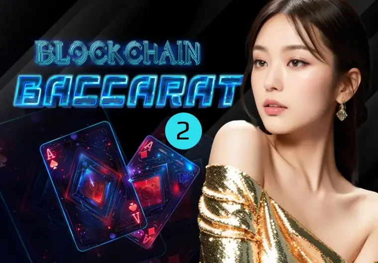 TIP88 Blockchain Baccarat 2