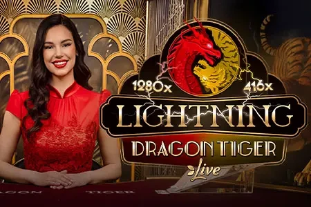 TIP88 Lightning Dragon Tiger