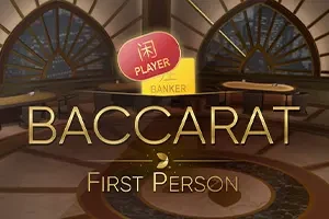 TIP88 First Person Baccarat