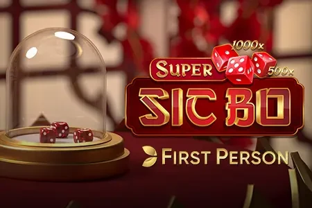TIP88 First Person Super Sic Bo