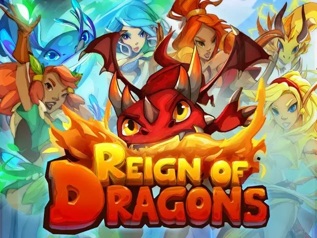 TIP88 Reign Of Dragons