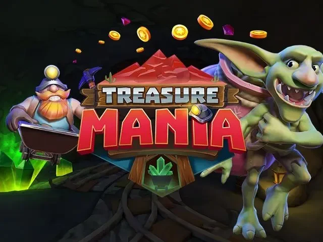 TIP88 Treasure Mania