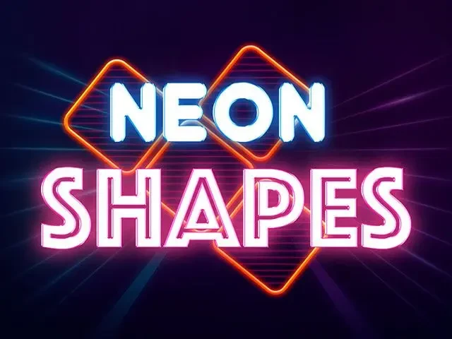 TIP88 Neon Shapes