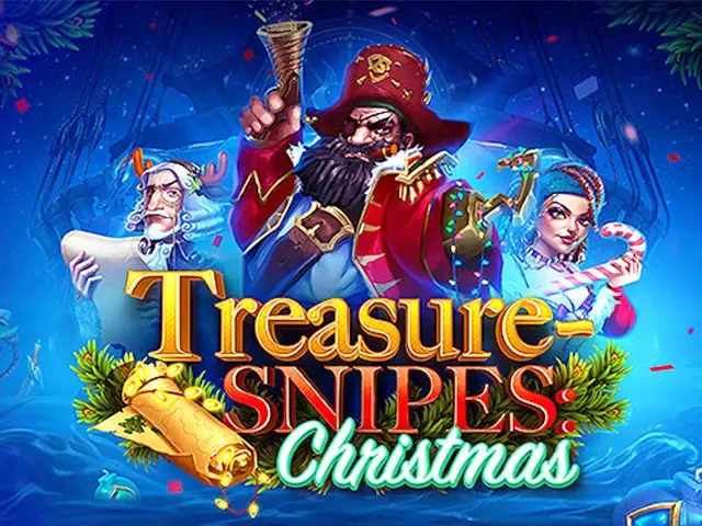 TIP88 Treasure-snipes: Christmas
