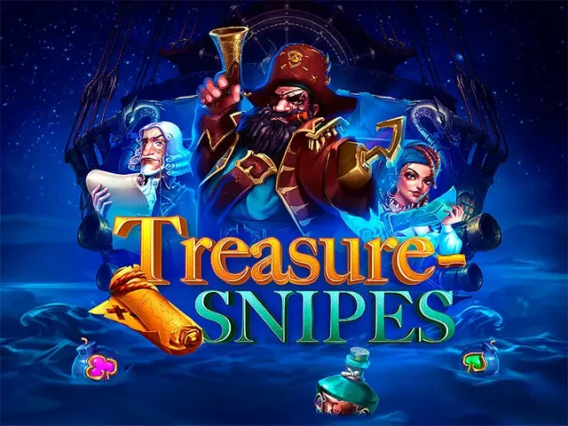 TIP88 Treasure-Snipes