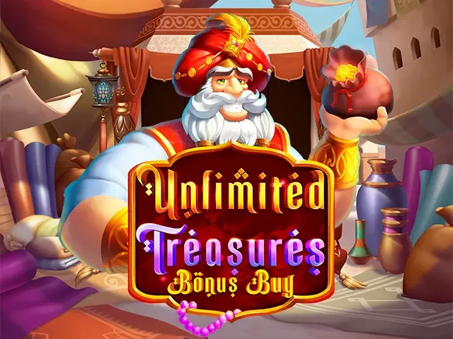 TIP88 Unlimited Treasures Bonus Buy