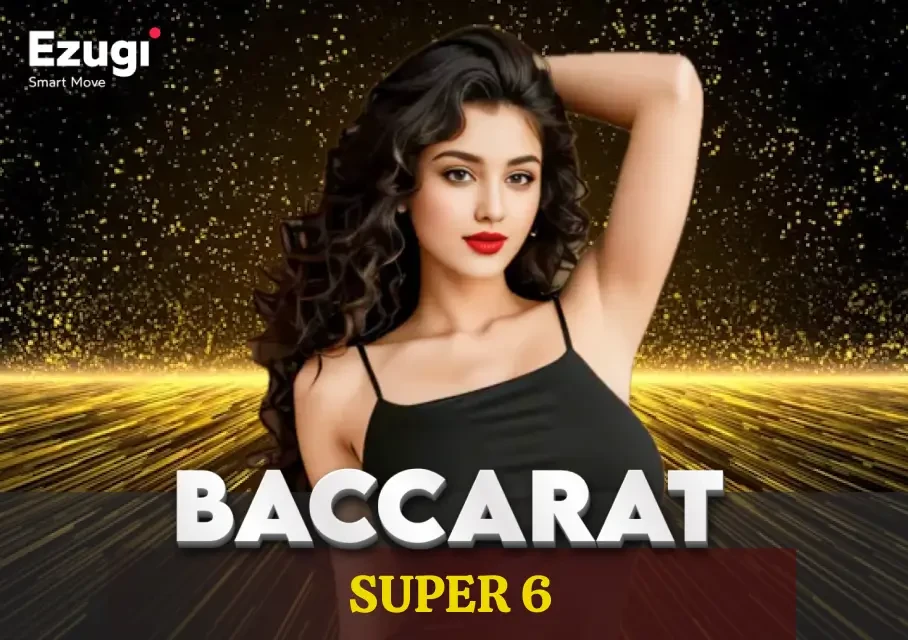 TIP88 Super 6 Baccarat