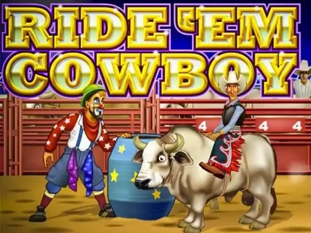 TIP88 Ride 'em Cowboy