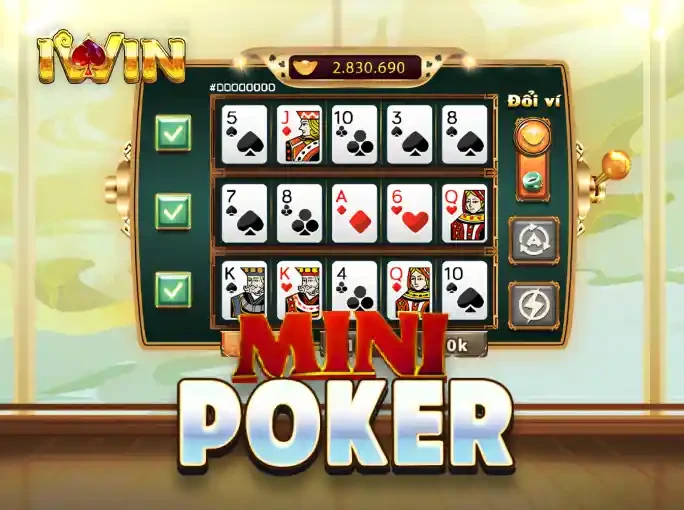 TIP88 Mini Poker
