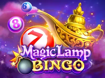 TIP88  Magic Lamp Bingo