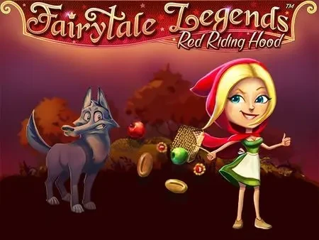 TIP88 Fairytale Legends: Red Riding Hood™