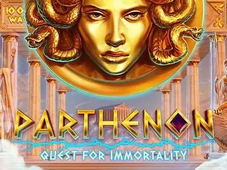 TIP88 Parthenon: Quest for Immortality™