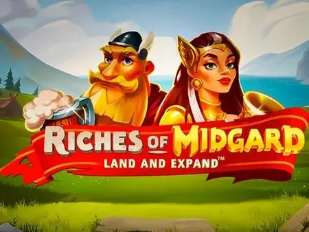 TIP88 Riches of Midgard: Land and Expand™