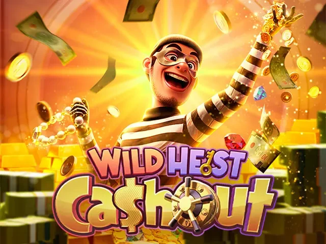 TIP88 Wild Heist Cashout