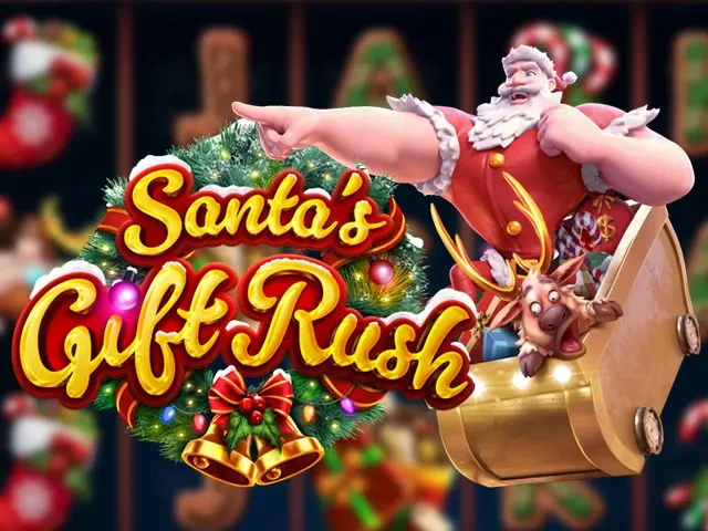 TIP88 Santa's Gift Rush