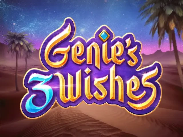 TIP88 Genie's 3 Wishes
